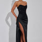 Adara Maxi Dress - Black