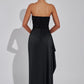Adara Maxi Dress - Black
