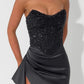 Adara Maxi Dress - Black