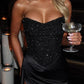 Adara Maxi Dress - Black