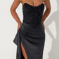 Adara Maxi Dress - Black