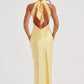 Alba maxi dress