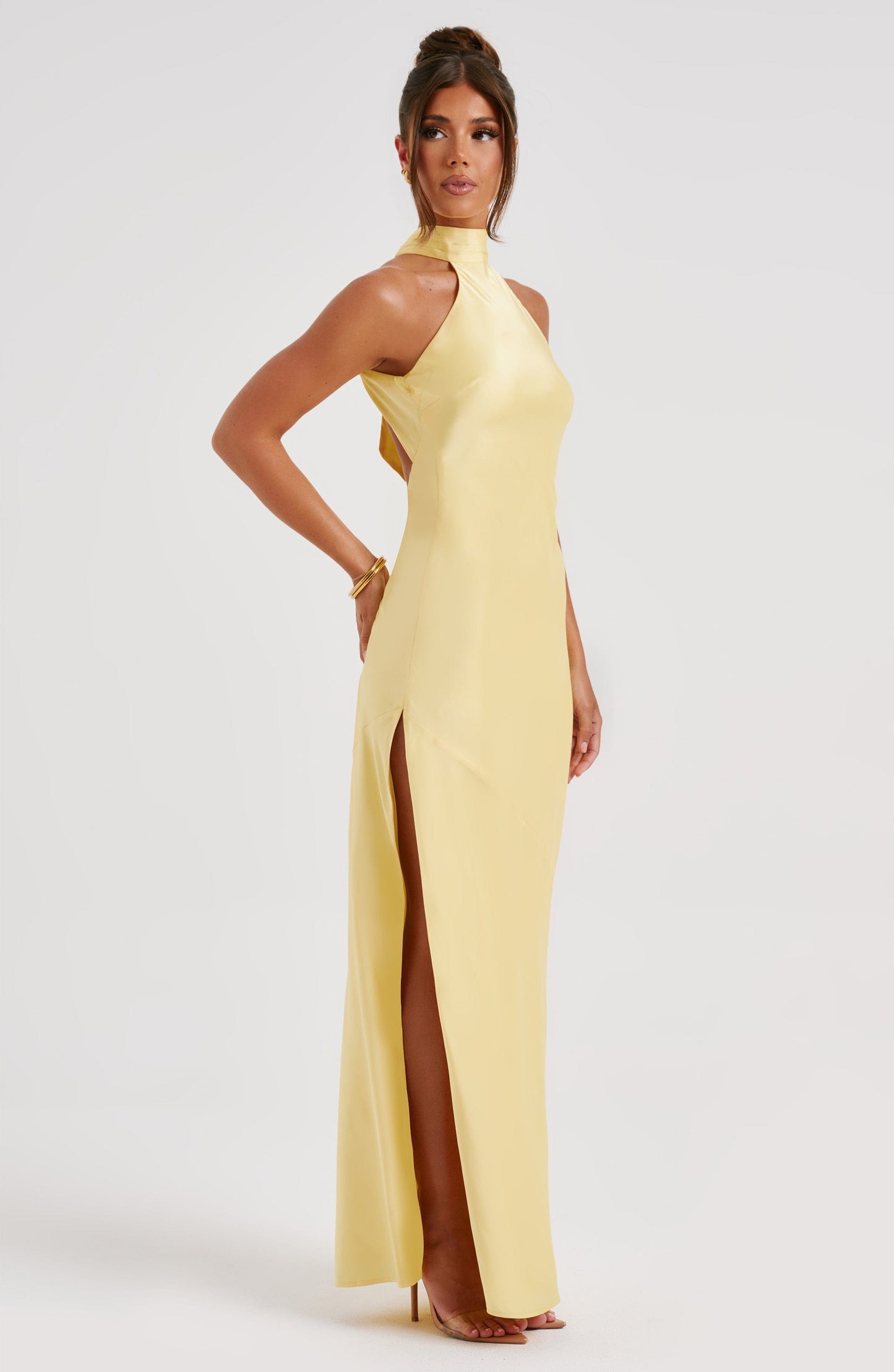 Alba maxi dress