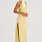 Alba maxi dress