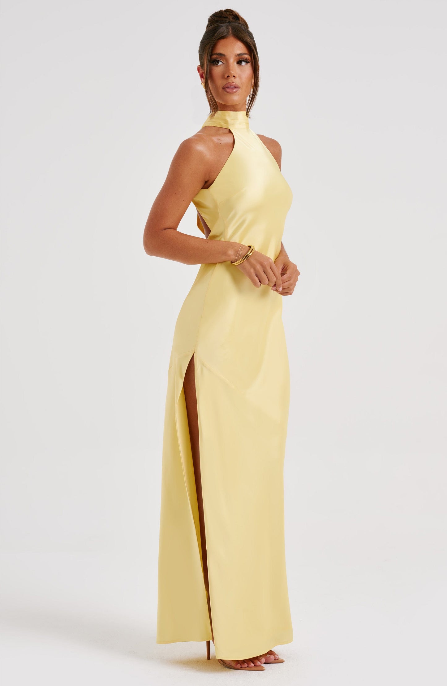 Alba maxi dress