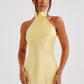 Alba maxi dress