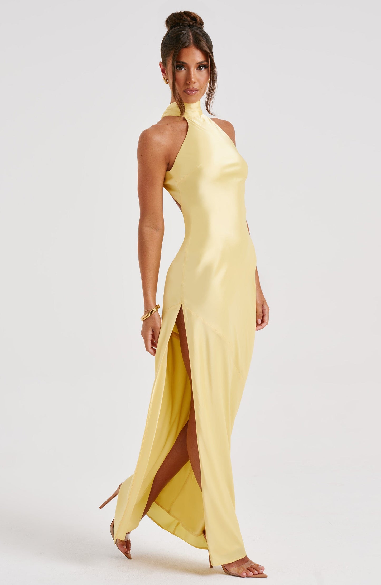 Alba maxi dress