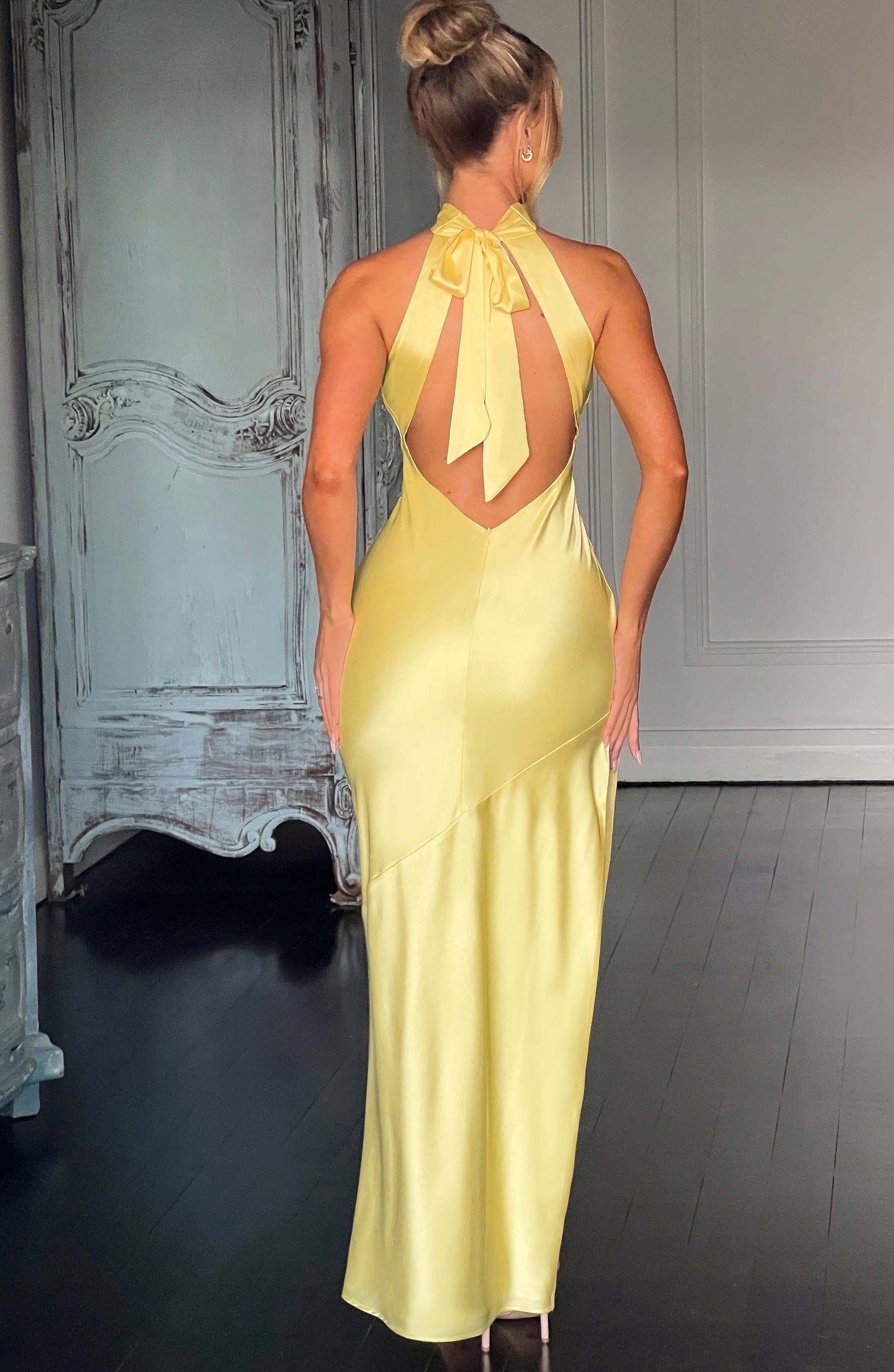 Alba maxi dress