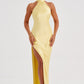 Alba maxi dress
