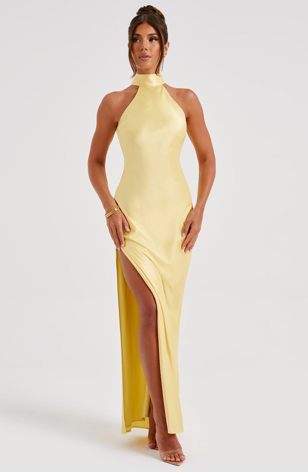 Alba maxi dress