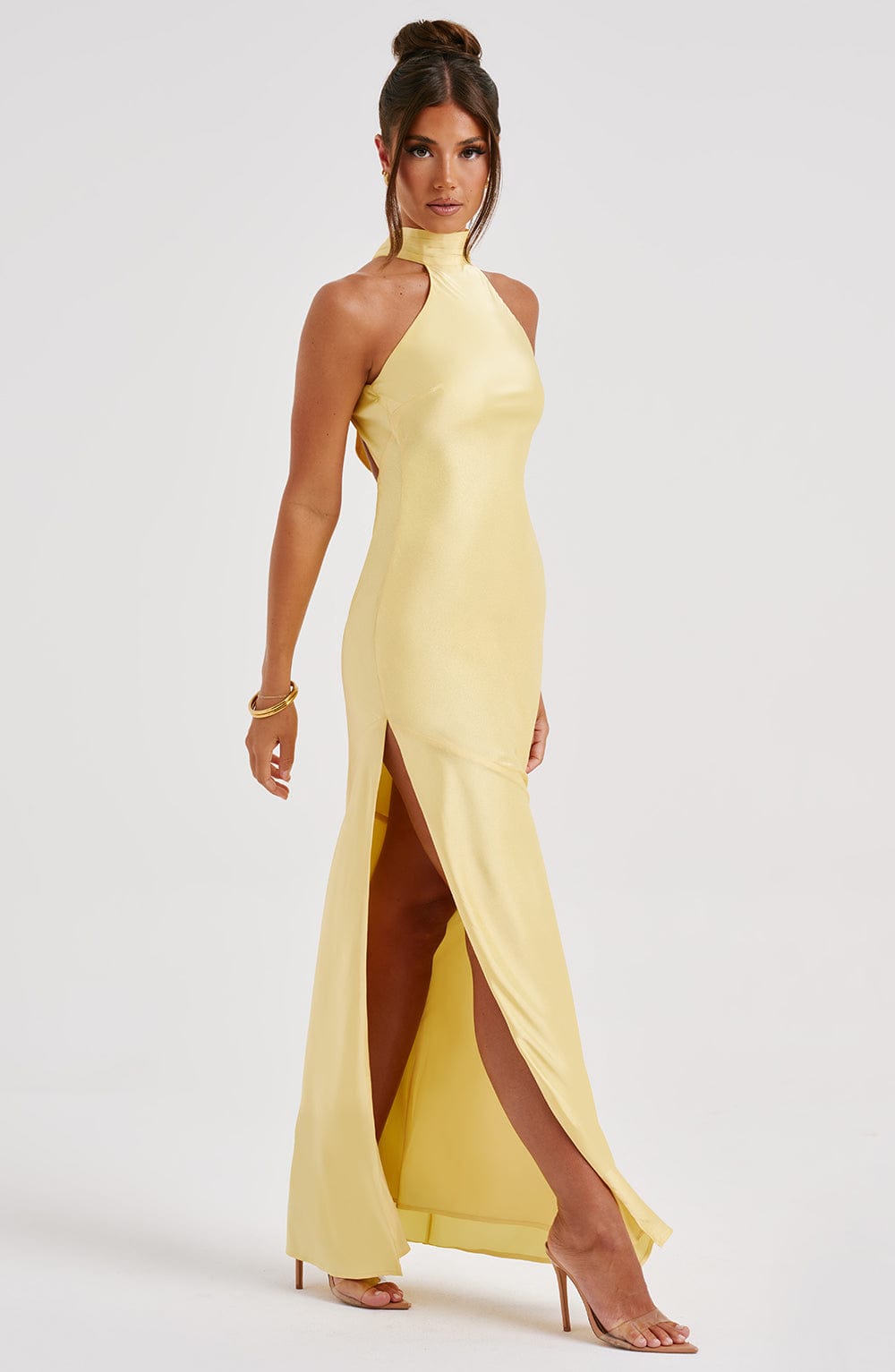 Alba maxi dress