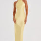 Alba maxi dress