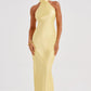 Alba maxi dress