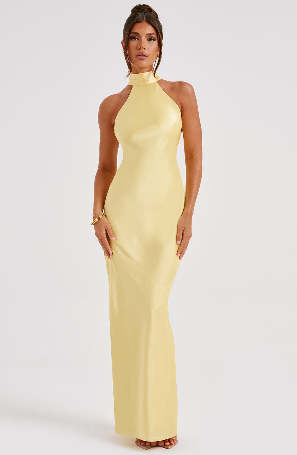 Alba maxi dress