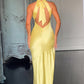 Alba maxi dress