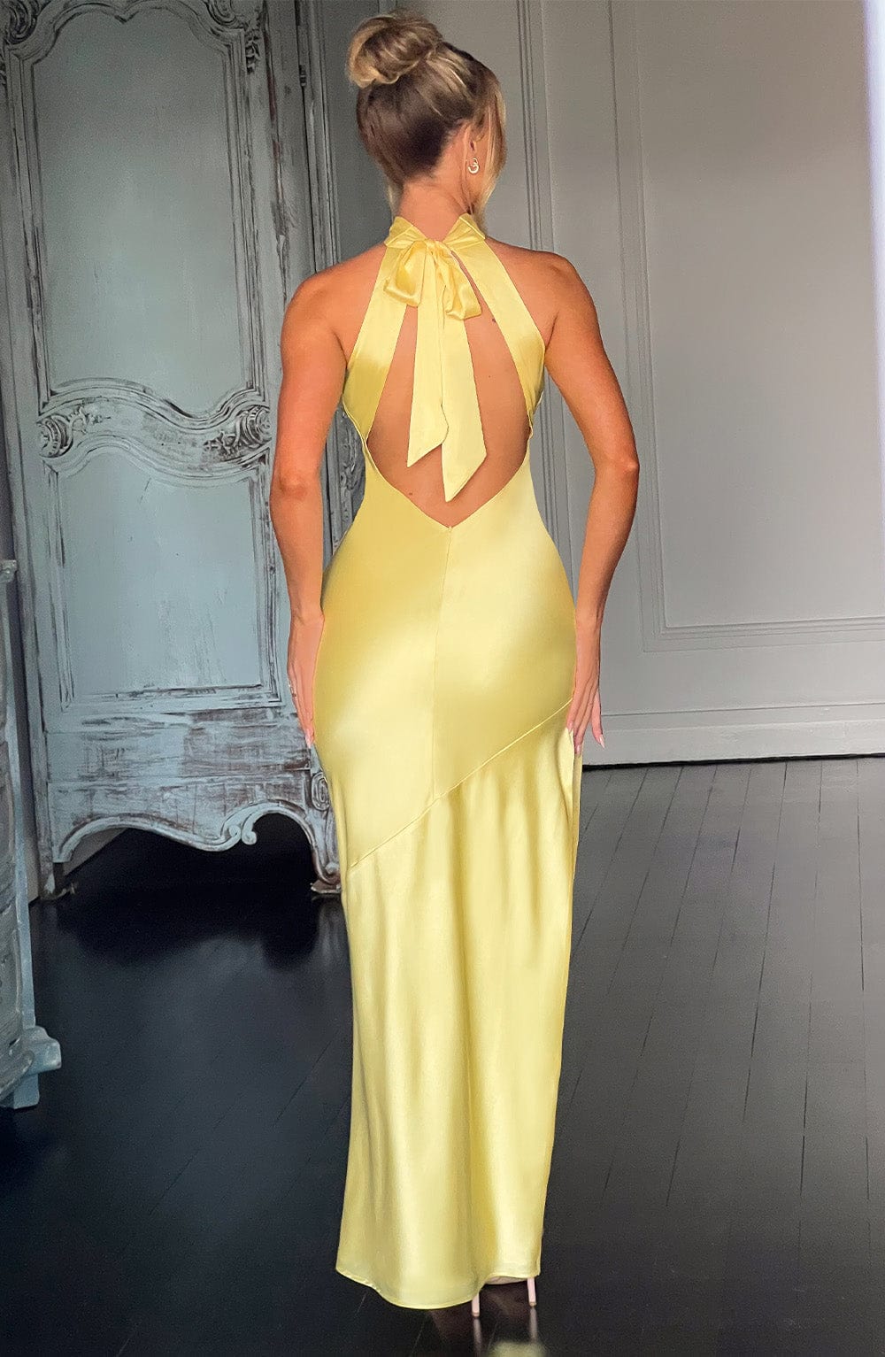 Alba maxi dress