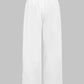Multicolored 90s patchwork pants with bow detail 
