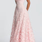 Rachele Maxi Dress – Blush