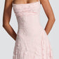 Rachele Maxi Dress – Blush