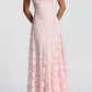 Rachele Maxi Dress – Blush