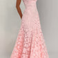 Rachele Maxi Dress – Blush