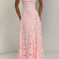 Rachele Maxi Dress – Blush