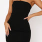 Julieta One-Piece Black