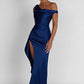 Triana Maxi Dress - Navy Blue