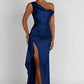 Triana Maxi Dress - Navy Blue