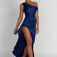 Triana Maxi Dress - Navy Blue