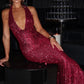 Carmen maxi dress