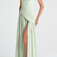Raimona Maxi Dress – Mint