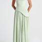 Raimona Maxi Dress – Mint