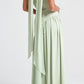 Raimona Maxi Dress – Mint
