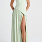 Raimona Maxi Dress – Mint