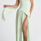 Raimona Maxi Dress – Mint