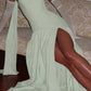 Raimona Maxi Dress – Mint