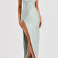 Vivia Maxi Dress – Sage Green 