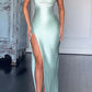Vivia Maxi Dress – Sage Green 