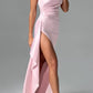 Felice Maxi Dress – Blush 
