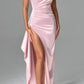 Felice Maxi Dress – Blush 