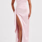 Felice Maxi Dress – Blush 