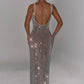 Adriana maxi dress