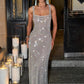 Adriana maxi dress