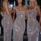 Adriana maxi dress