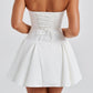 Luisa Playsuit - Ivory 