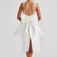 Aina Mini Dress - Ivory