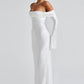 Alejandra Maxi Dress - Ivory