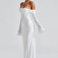 Alejandra Maxi Dress - Ivory