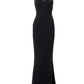 Classic Strap Bodycon Rib Maxi Dress